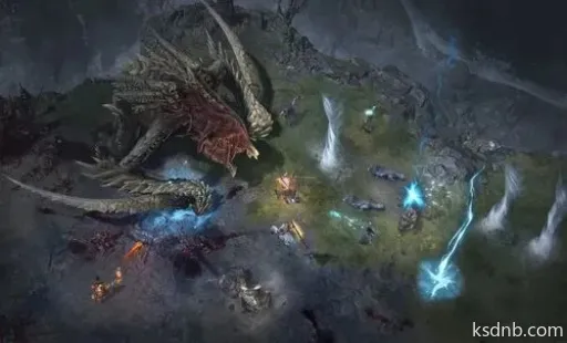 紧急停用!《暗黑破坏神4》交易系统全新升级,揭秘新机制震撼来袭 紧急停用!《暗黑破坏神4》交易系统全新升级,揭秘新机制震撼来袭